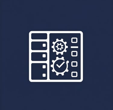 PMO Setup and Development