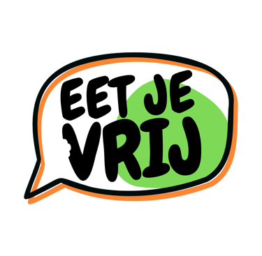 Logo van eet je vrij