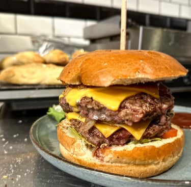 BURGERS CHEZ ALEX MONTPELLUER SNACK