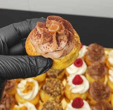 mini-choux-lc-delices-traiteur-grenoble