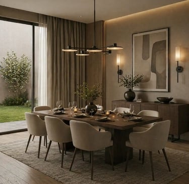 Best Modern Contemporary Dining Room Ideas for 2026