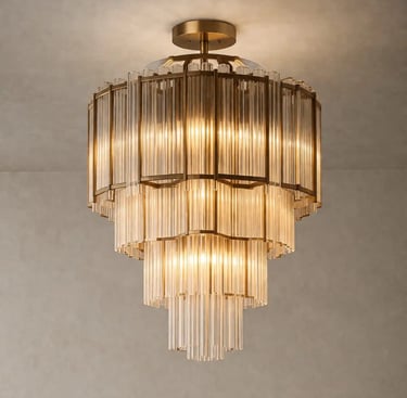 Neo Deco Lighting Guide: How to Choose the Perfect Statement Chandelier