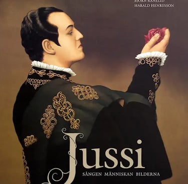 jussi publication by jacob forsell