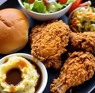 Fried Chicken