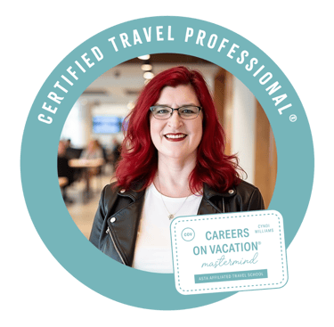 Founder, Certified Travel Professional 