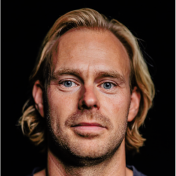Portrait of Convert founder Joris De Ruiter