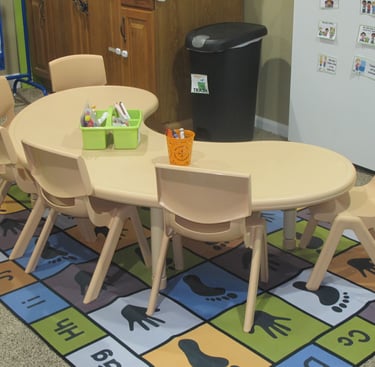 childcare art center