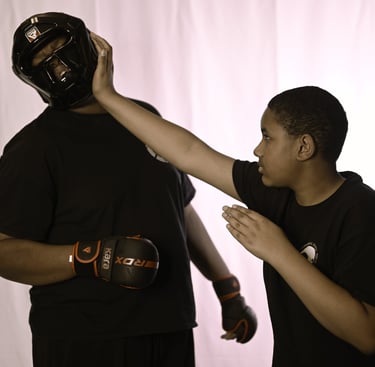 Self Defense Training
