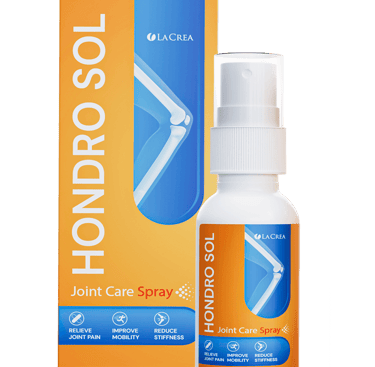 Hondro Sol jetzt mit 50 % Rabatt – nur 39 € statt 78 €. Nur heute auf der offiziellen Website. Begre