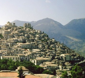 Foto: Marco Bellizzi – Wikimedia Commons - Morano Calabro