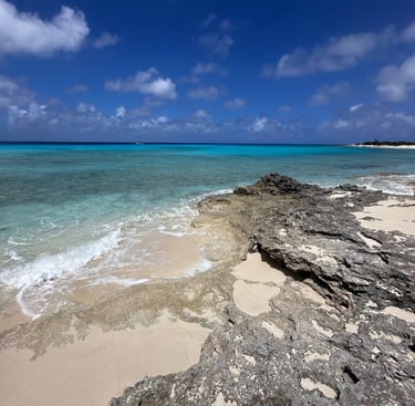 Governors Beach Grand Turk