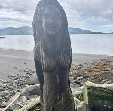 Rotary Beach Ketchikan