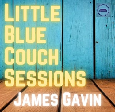Little Blue Couch Sessions (Live) - Album