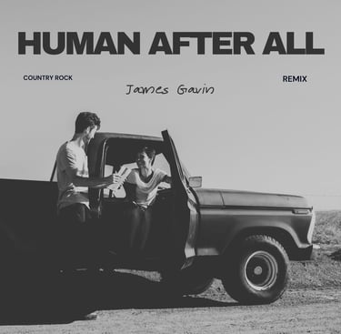 Human After All (Country Rock Remix)