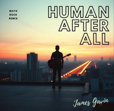 Human After All (Math Rock Remix)