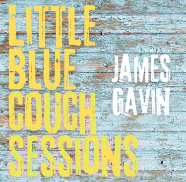 Little Blue Couch Sessions - Live Album