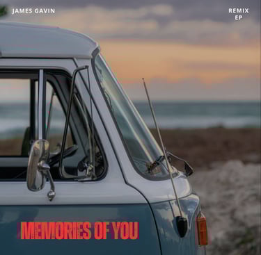 Memories of You - Remix EP