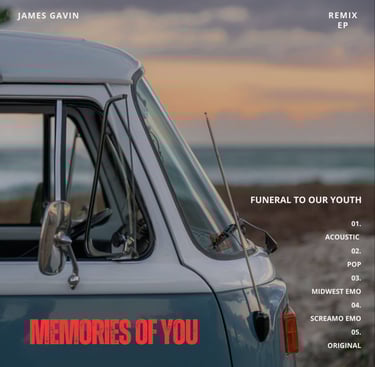 Memories of You - Remix EP