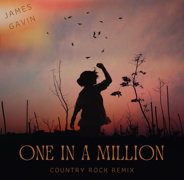 One in a Million (Country Rock Remix)