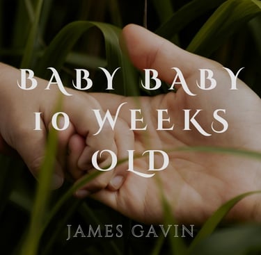 Baby Baby 10 Weeks Old