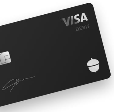 Mighty Oak Card | by Acorns