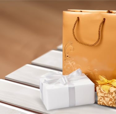 Luxury Gift Bags