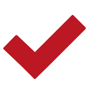 a red check mark mark mark mark mark mark mark mark mark mark mark mark mark