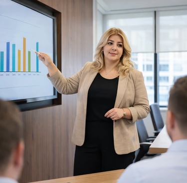 Digital Marketing Manager & Project Lead 