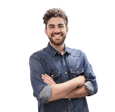 Joven Sonriendo Clearteca