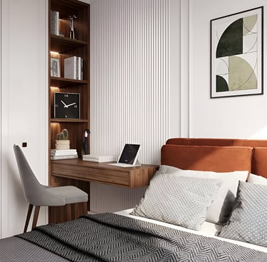 Bed room