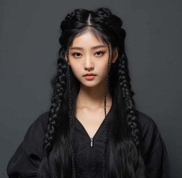 Vanessa Nguyen, lead dancer for Made in Heraven