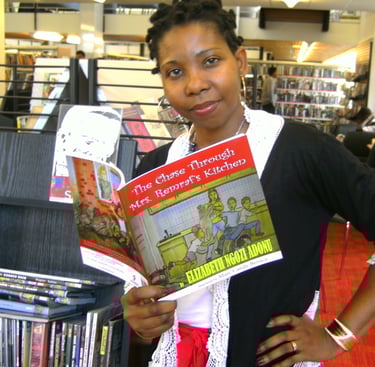 Mrs Elizabeth Adonu