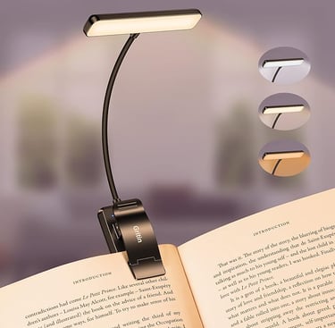 Book Light