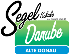 Logo der Segelschule Danube
