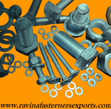 Premium Quality Fasteners for Industrial and Automotive Use