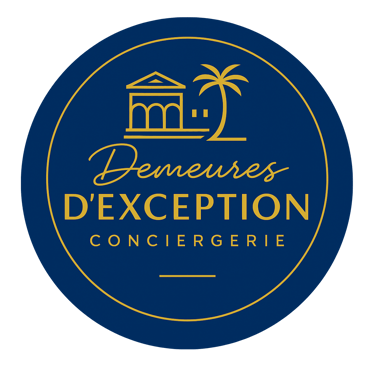 logo de Demeures d'Exception Conciergerie Martinique