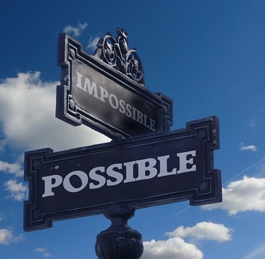Rendre possible ce qui peut apparaître impossible - Un accompagnement au changement