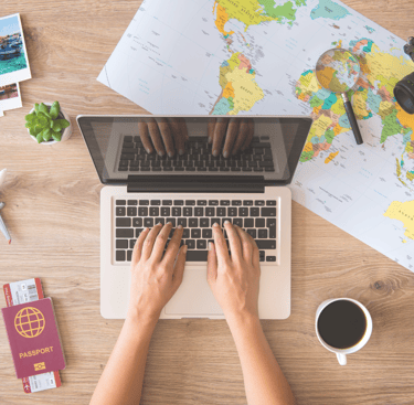 TRAVEL PLANNER USA