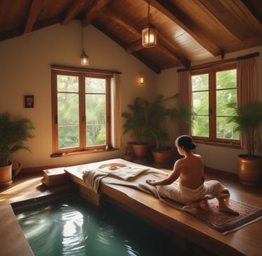 Ayurvedic Spa Near Me –Macro Spa at Medavakkam