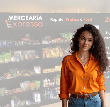 "Transforme seu condominio com Minimercado automatizado, oferecendo mais conforto aso moradores