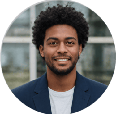 Testimonial avatar (male)