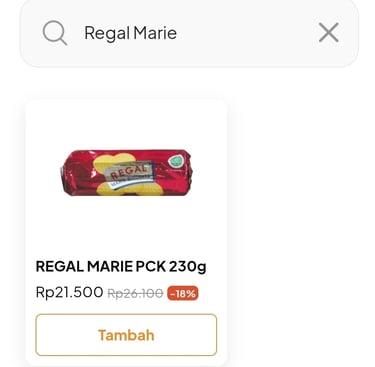 Regal Marie