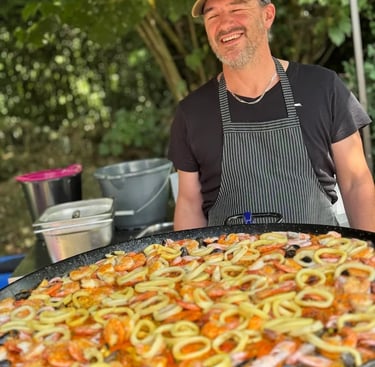paella aan huis west vlaanderen