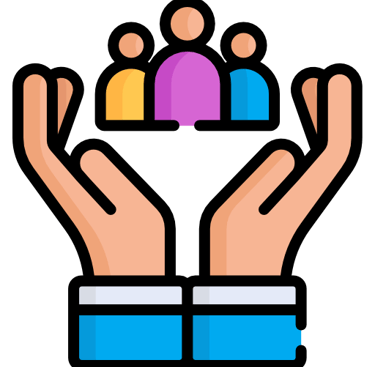 Icone solidarité