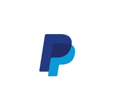 Aceptamos pagos con Paypal