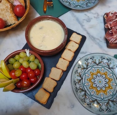 Alimentación flexible y respetuosa