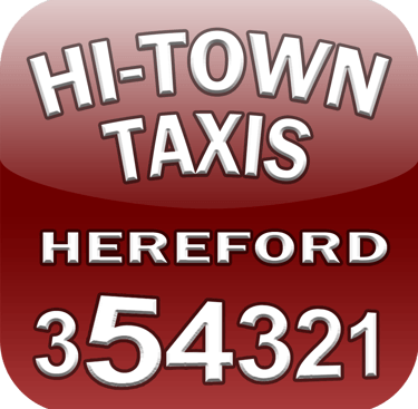 hi-town taxis logo