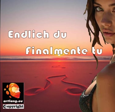Cosimi - Duett, English - Italienisch, Song Pop, #party #music #liebe #love #song
