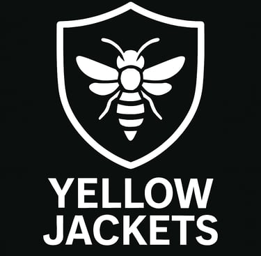 yellow jacket icon