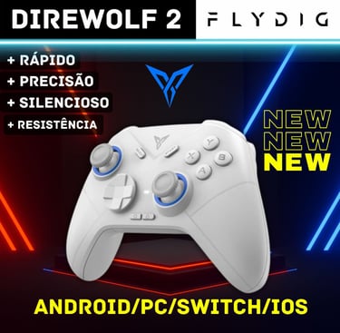 DIREWOLF 2 FLYDIGI GAMEPAD